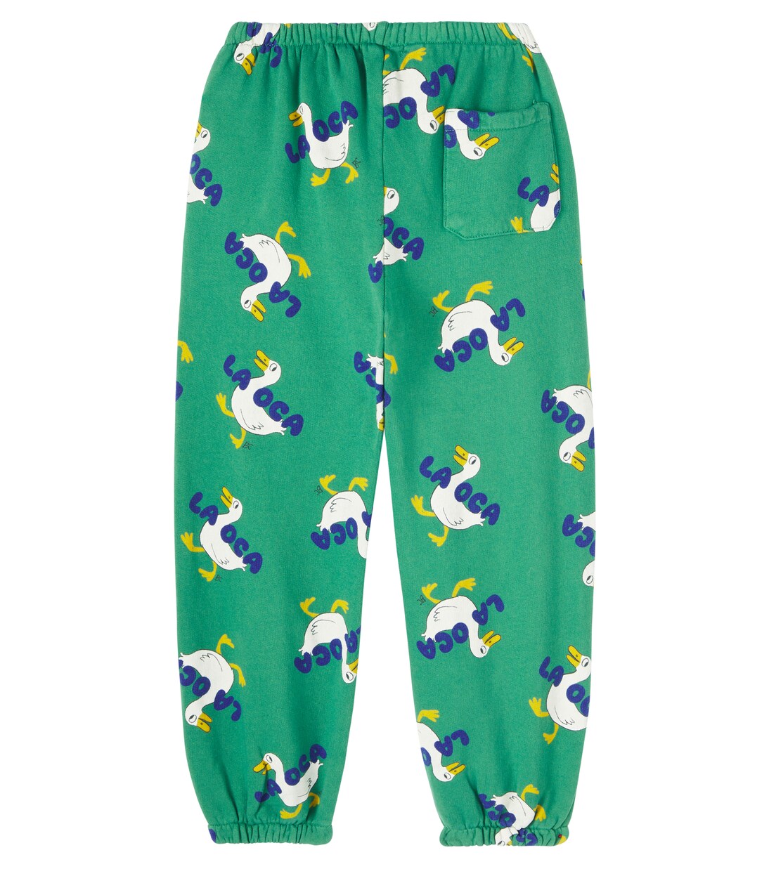 La Oca cotton sweatpants | Bobo Choses