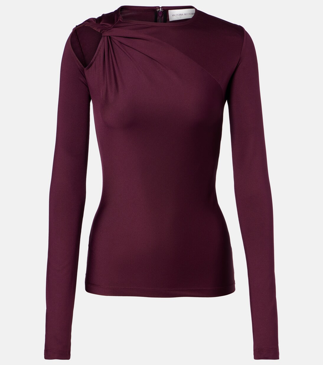 Jersey top | Victoria Beckham