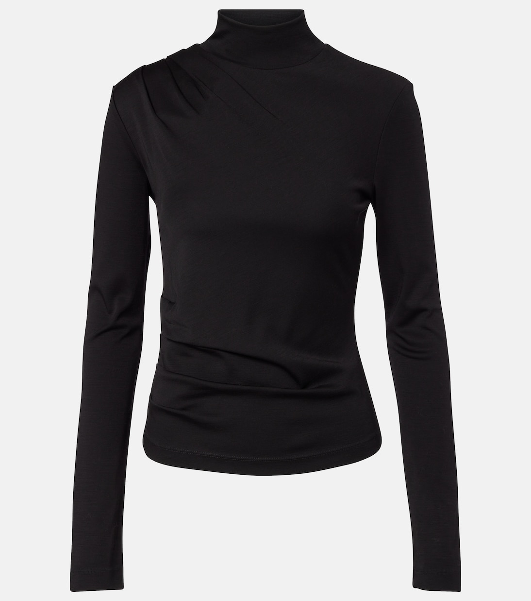 Wool turtleneck sweater | Max Mara