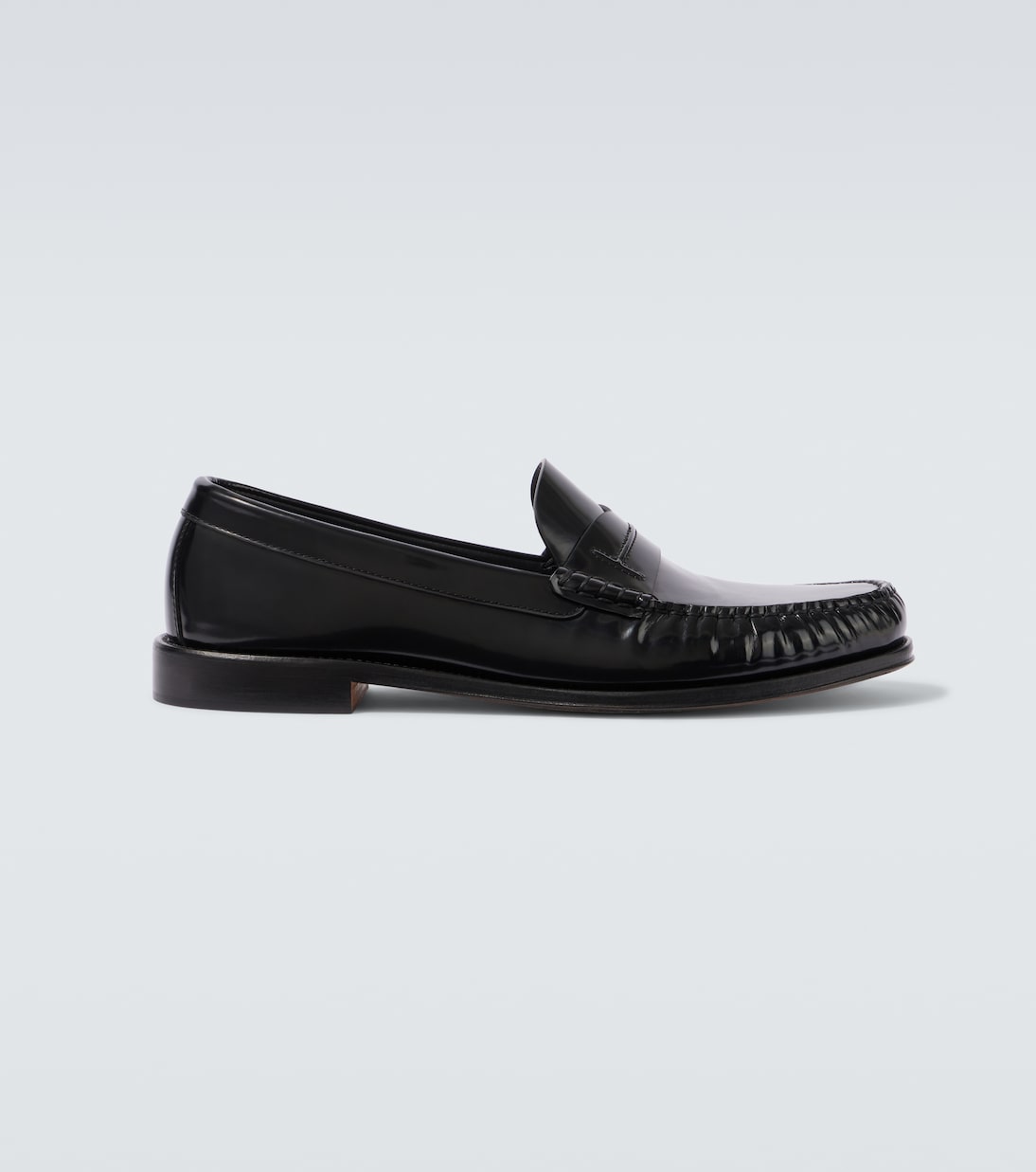 Mocassins en cuir verni | Tom Ford