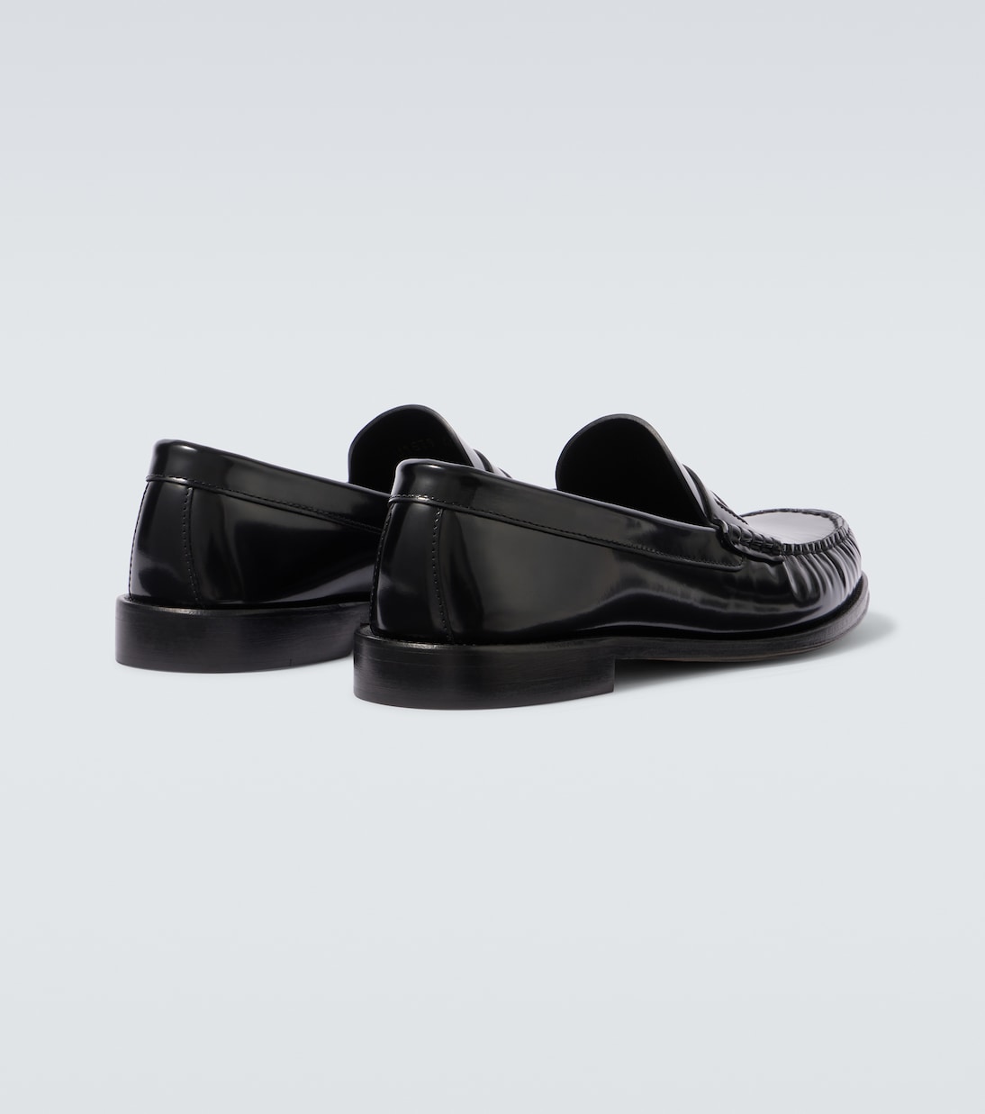 Mocassins en cuir verni | Tom Ford