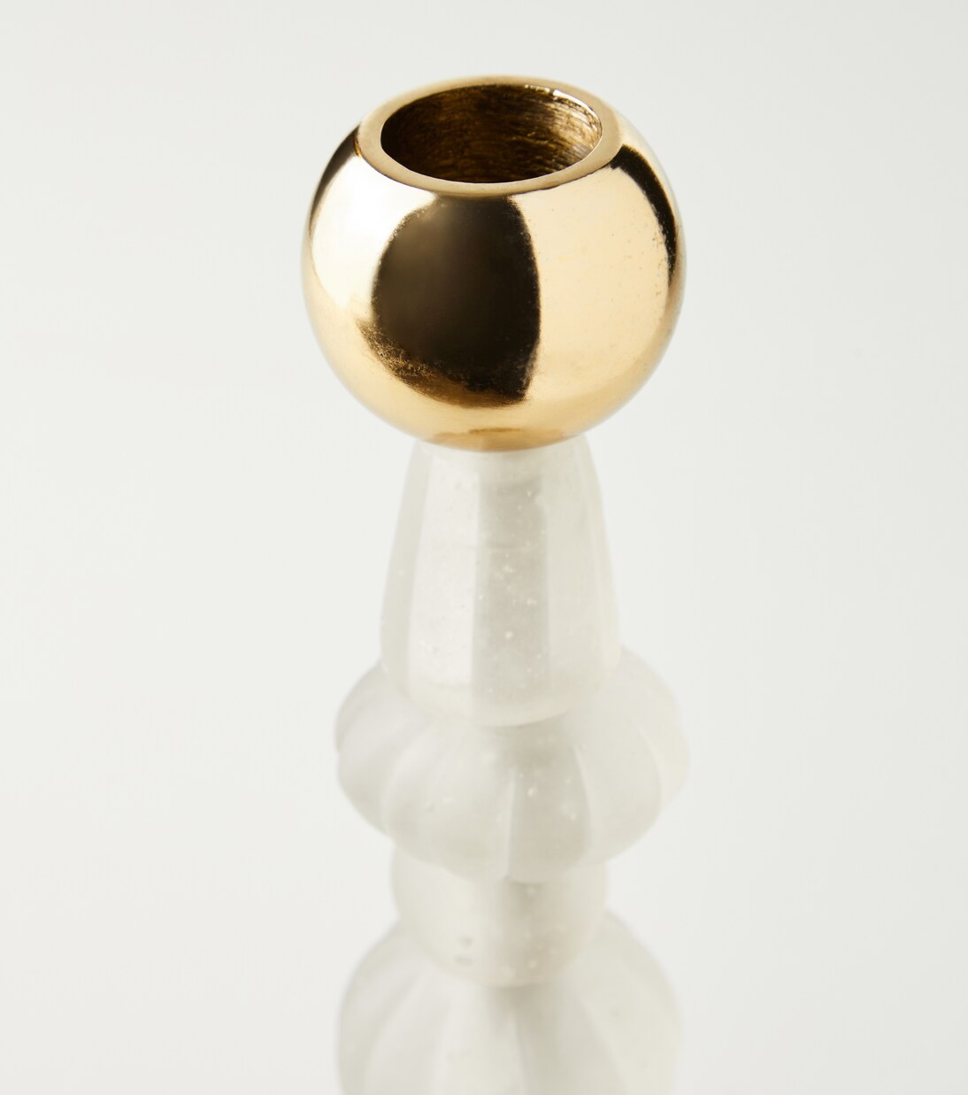 Beads candle holder | Polspotten