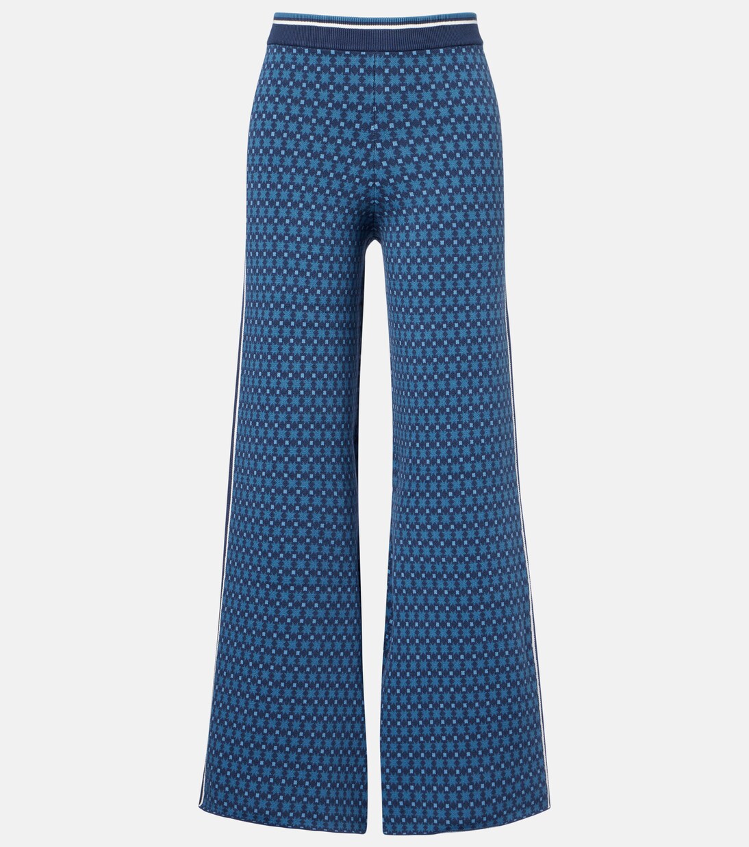 Lumiere Dillon cotton-blend sweatpants | The Upside