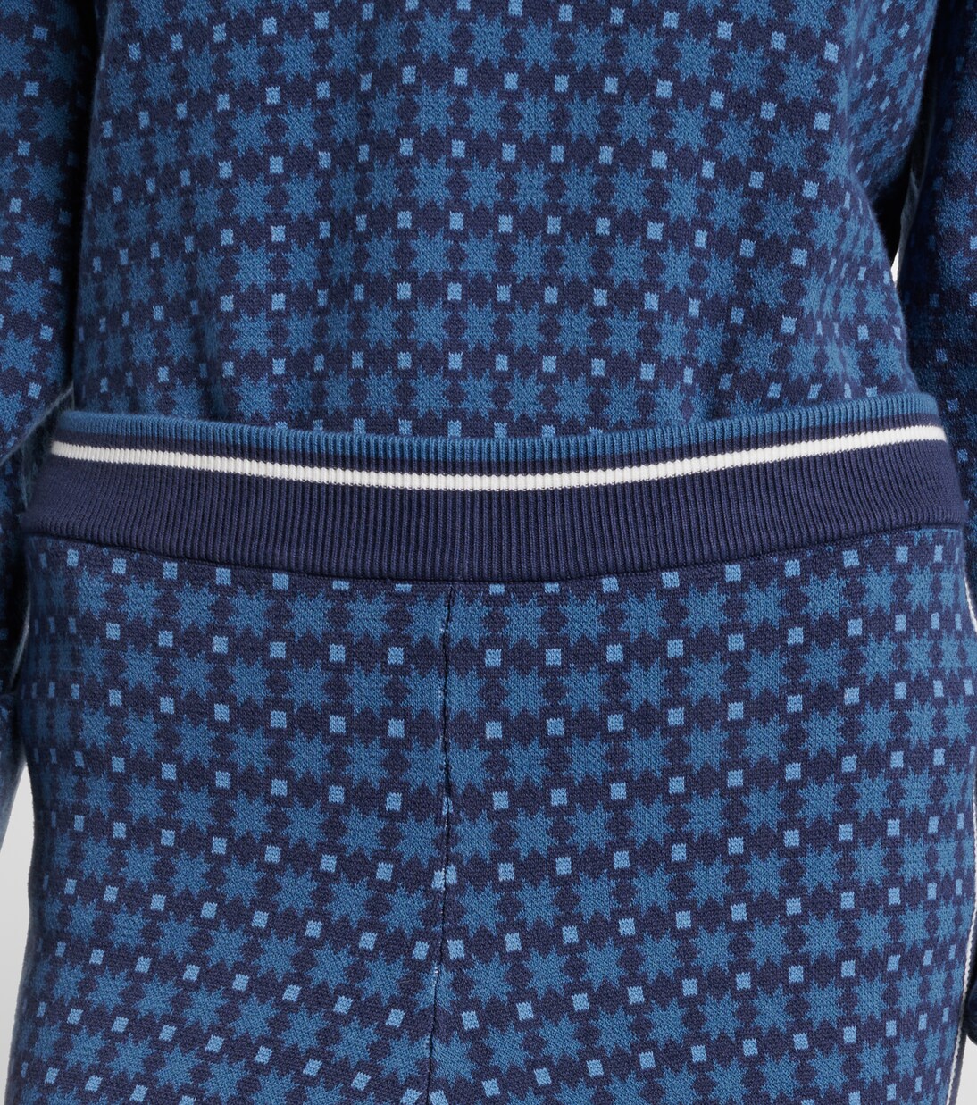 Lumiere Dillon cotton-blend sweatpants | The Upside