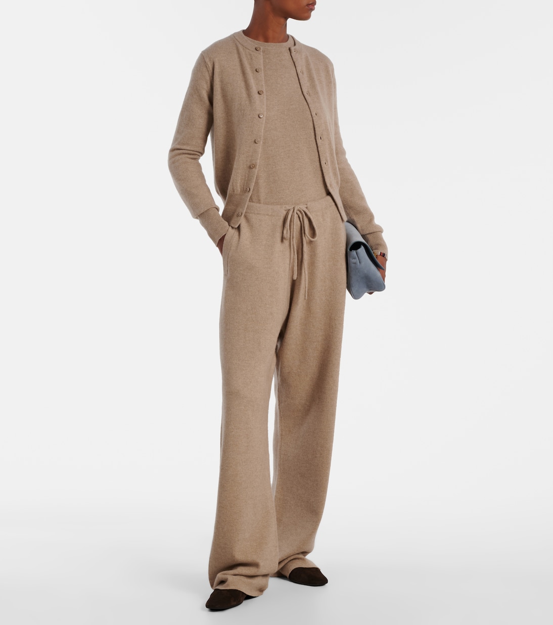 Jogginghose Run aus einem Kaschmirgemisch | Extreme Cashmere