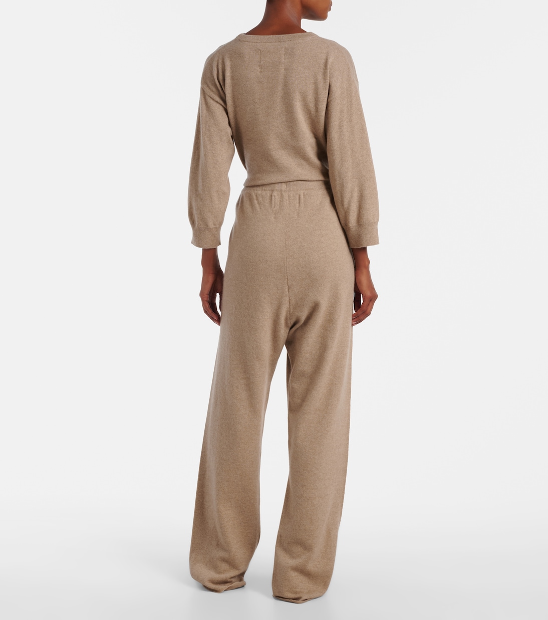 Jogginghose Run aus einem Kaschmirgemisch | Extreme Cashmere