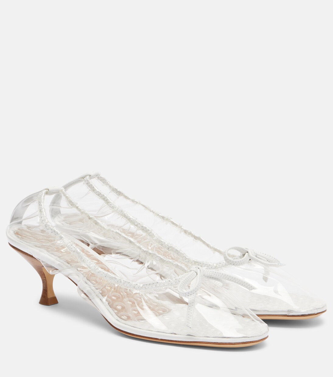 Rain Check 50 PVC pumps | Herbert Levine