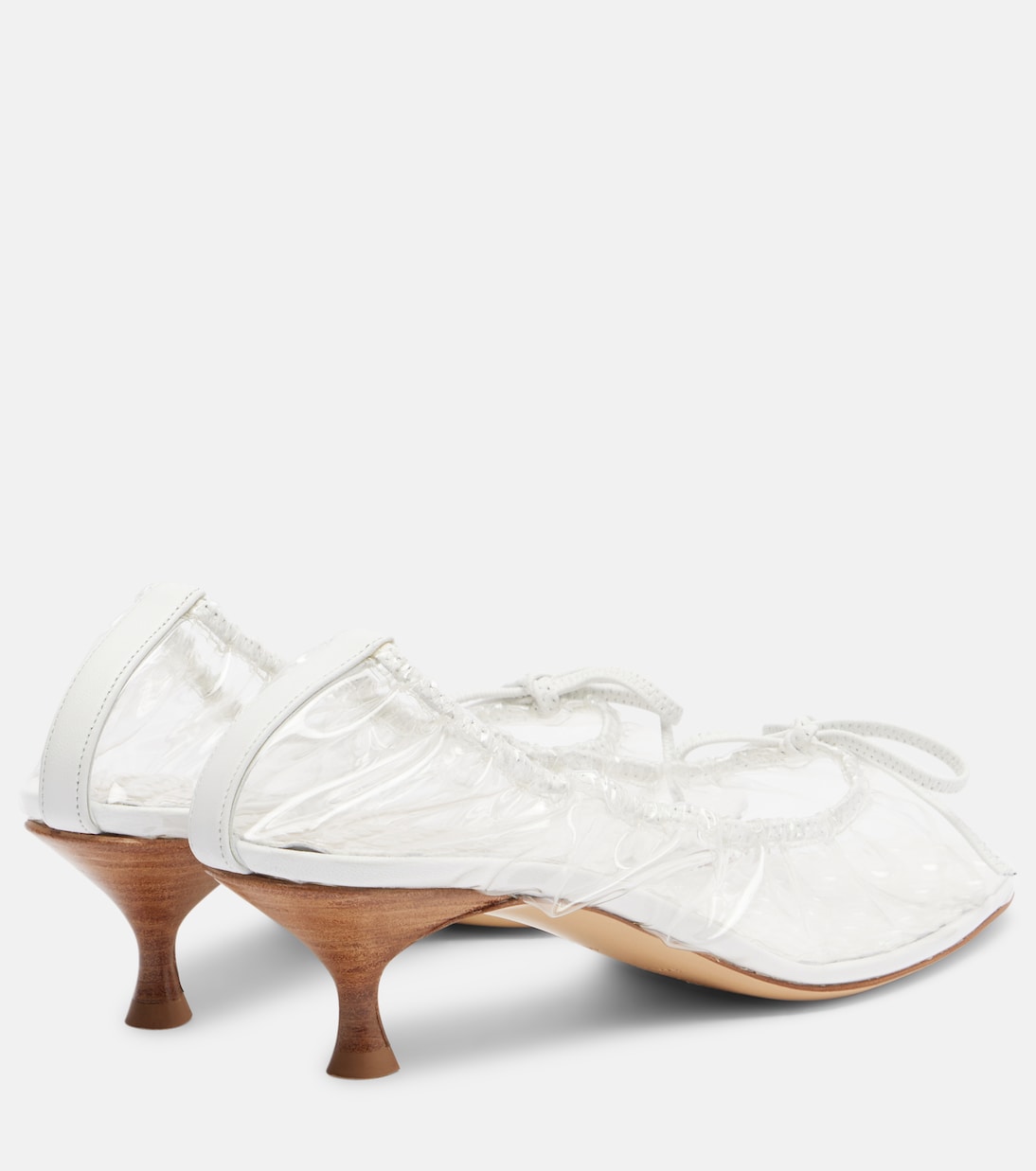 Rain Check 50 PVC pumps | Herbert Levine