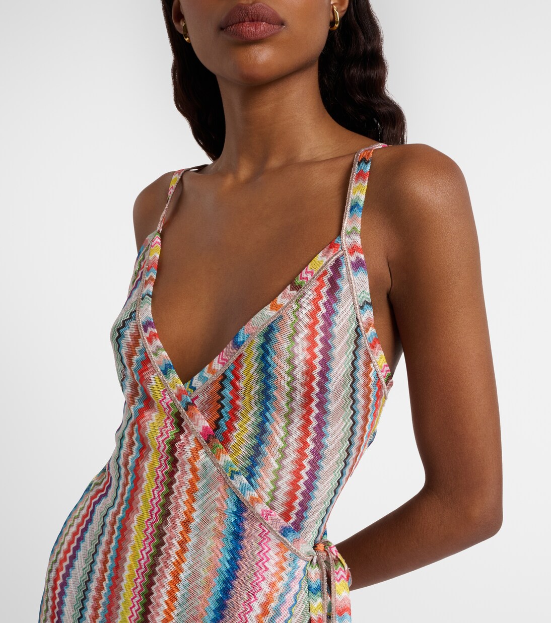 Copricostume Zig Zag | Missoni