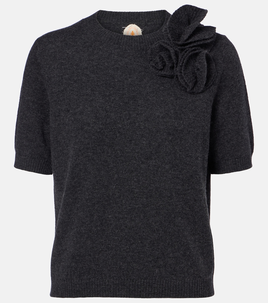 Pull en laine et cachemire | Jardin des Orangers