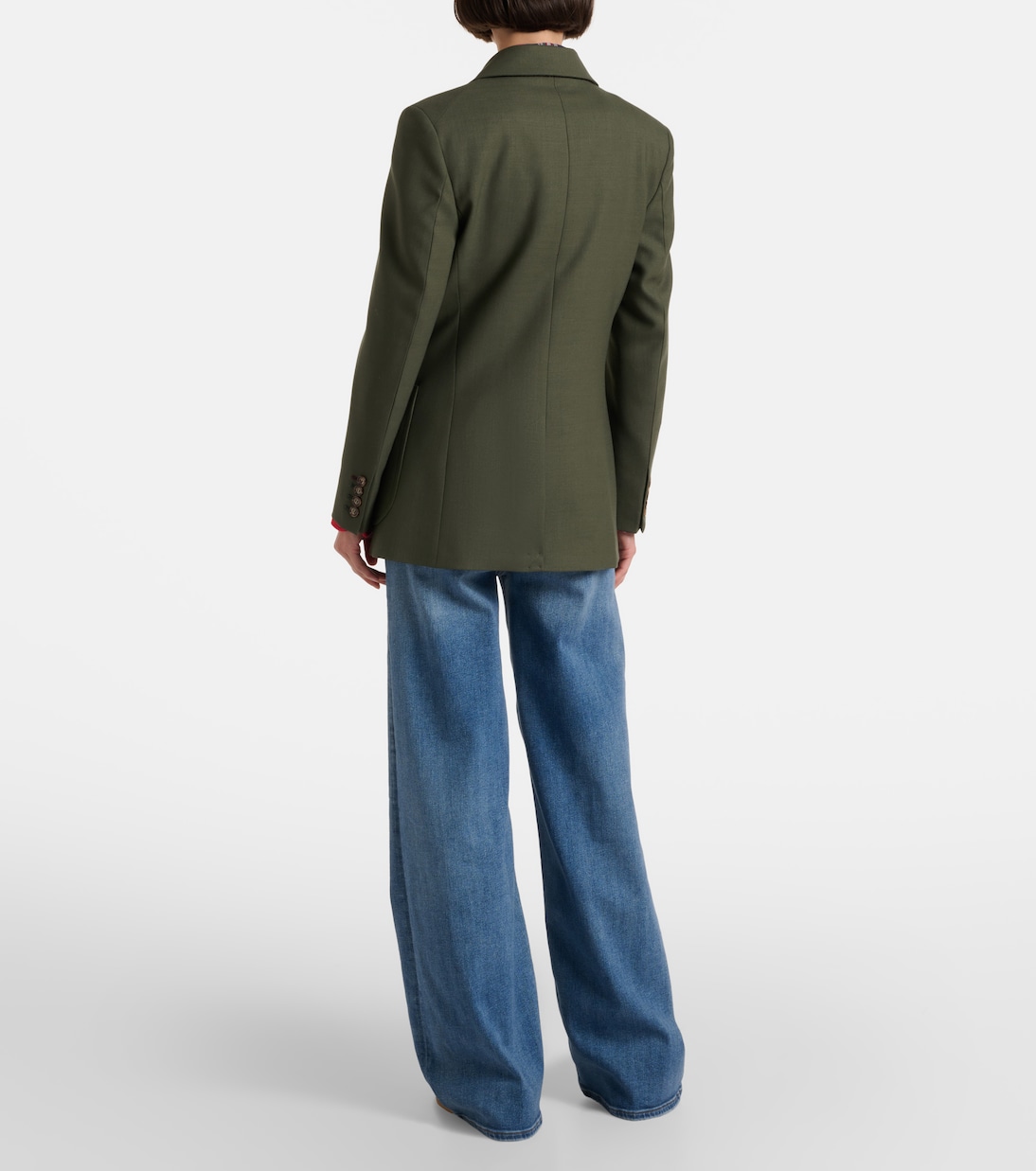 Lyra high-rise wide-leg jeans | Citizens of Humanity