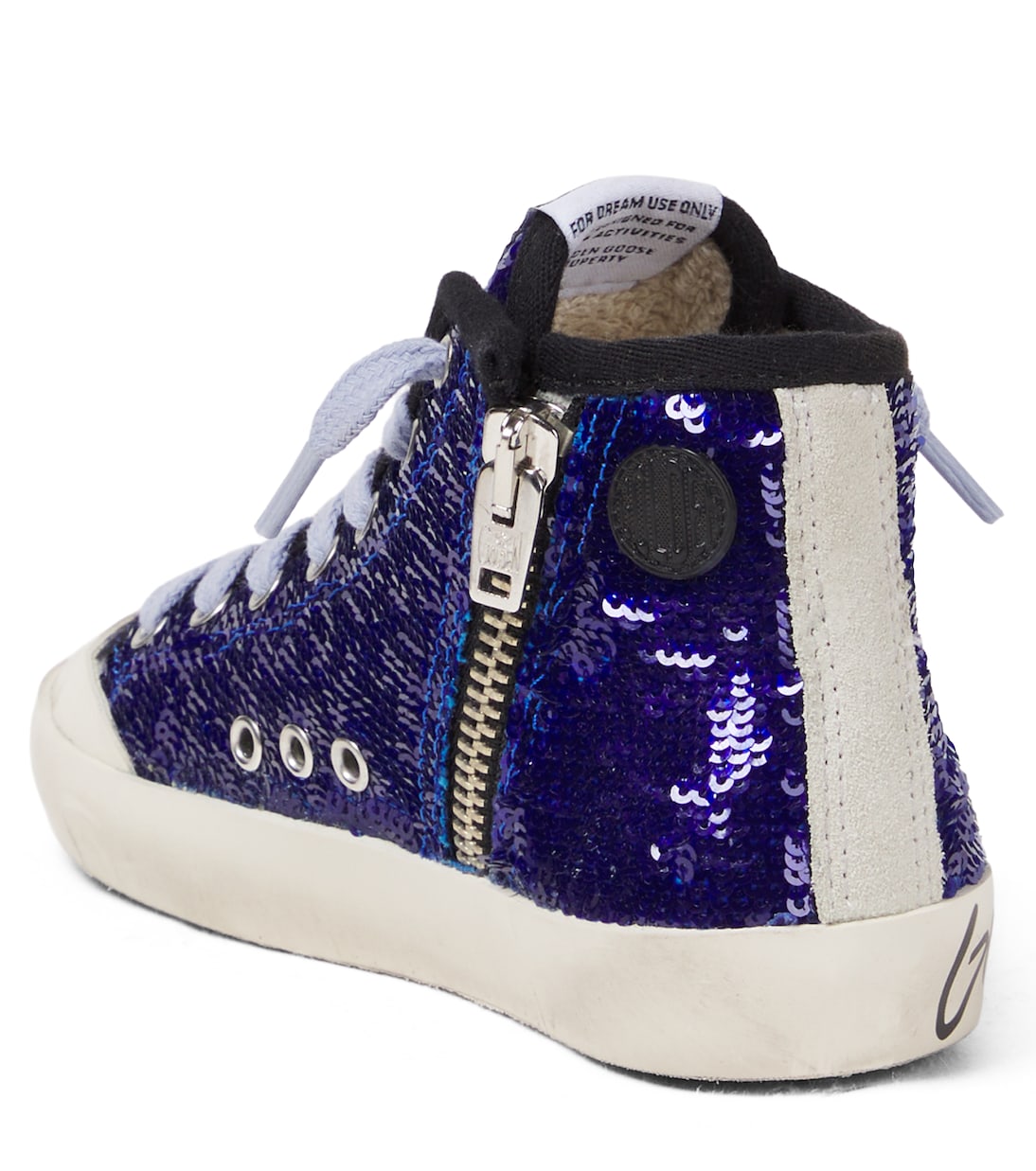 Sneakers Francy Penstar mit Pailtten | Golden Goose Kids