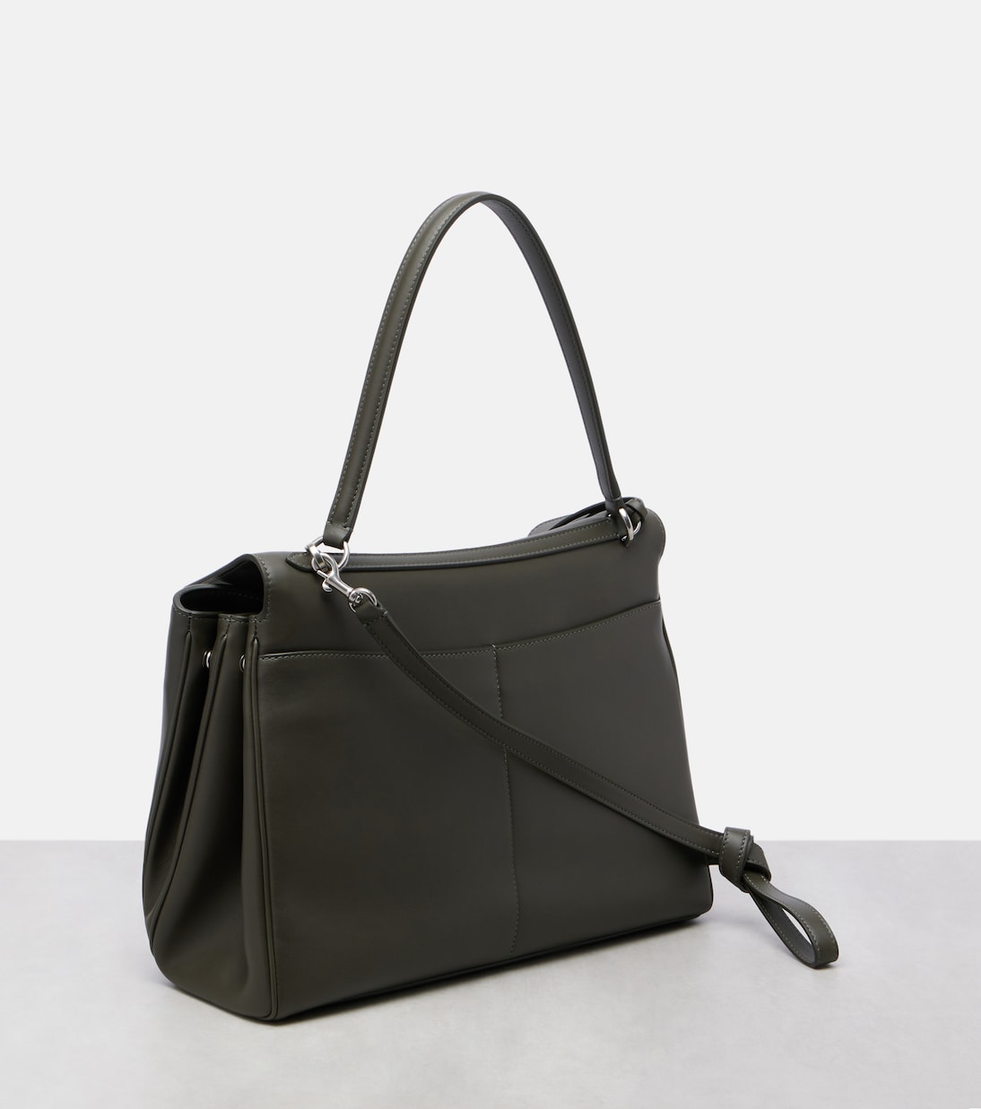 Sac Rodeo Medium en cuir | Balenciaga