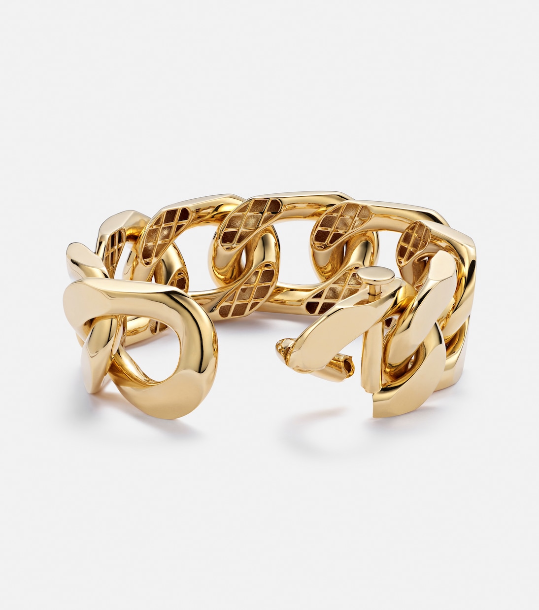 Bracelet New York 66 Big en or 18 ct | Engelbert