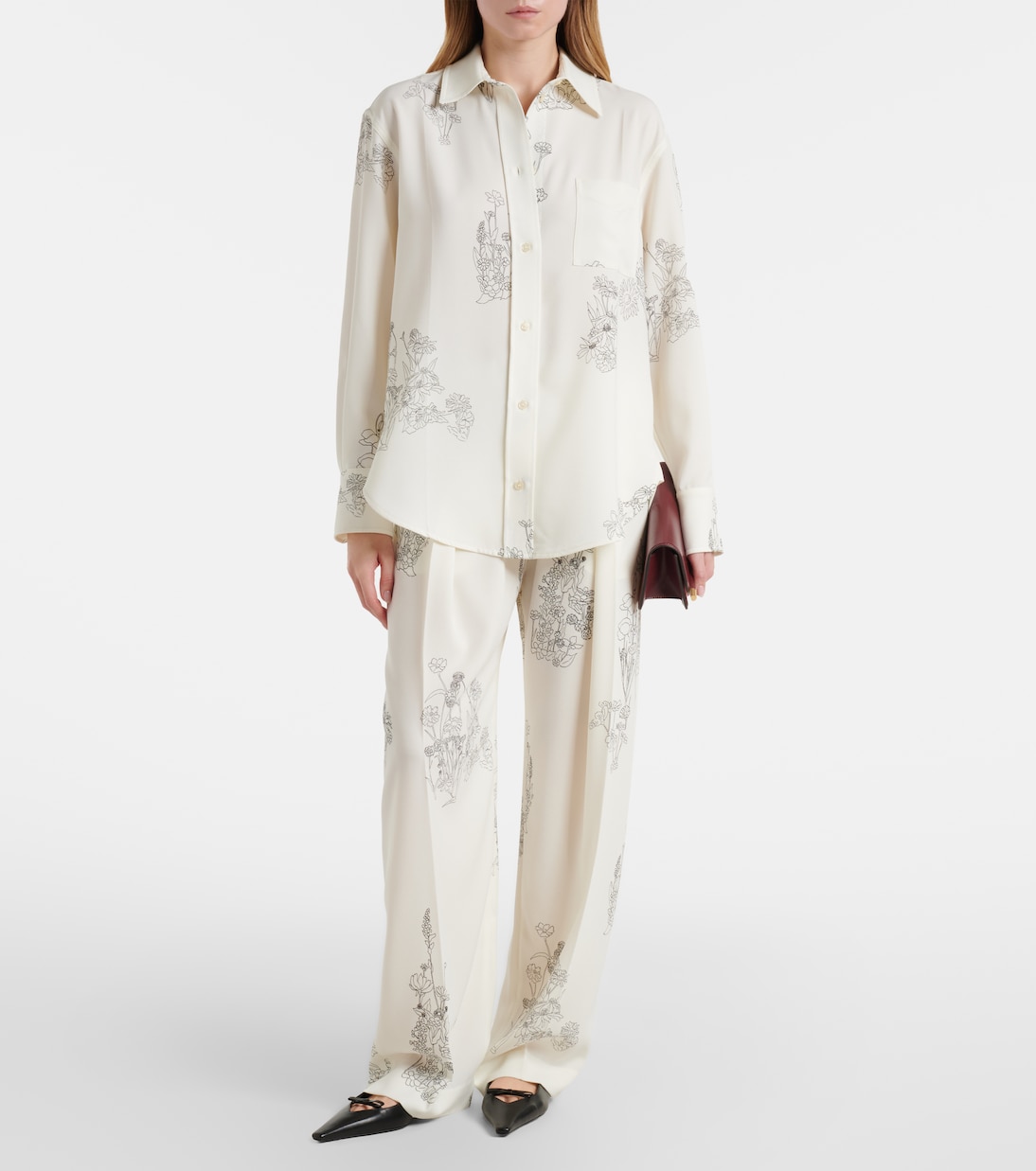 Hemd | Victoria Beckham