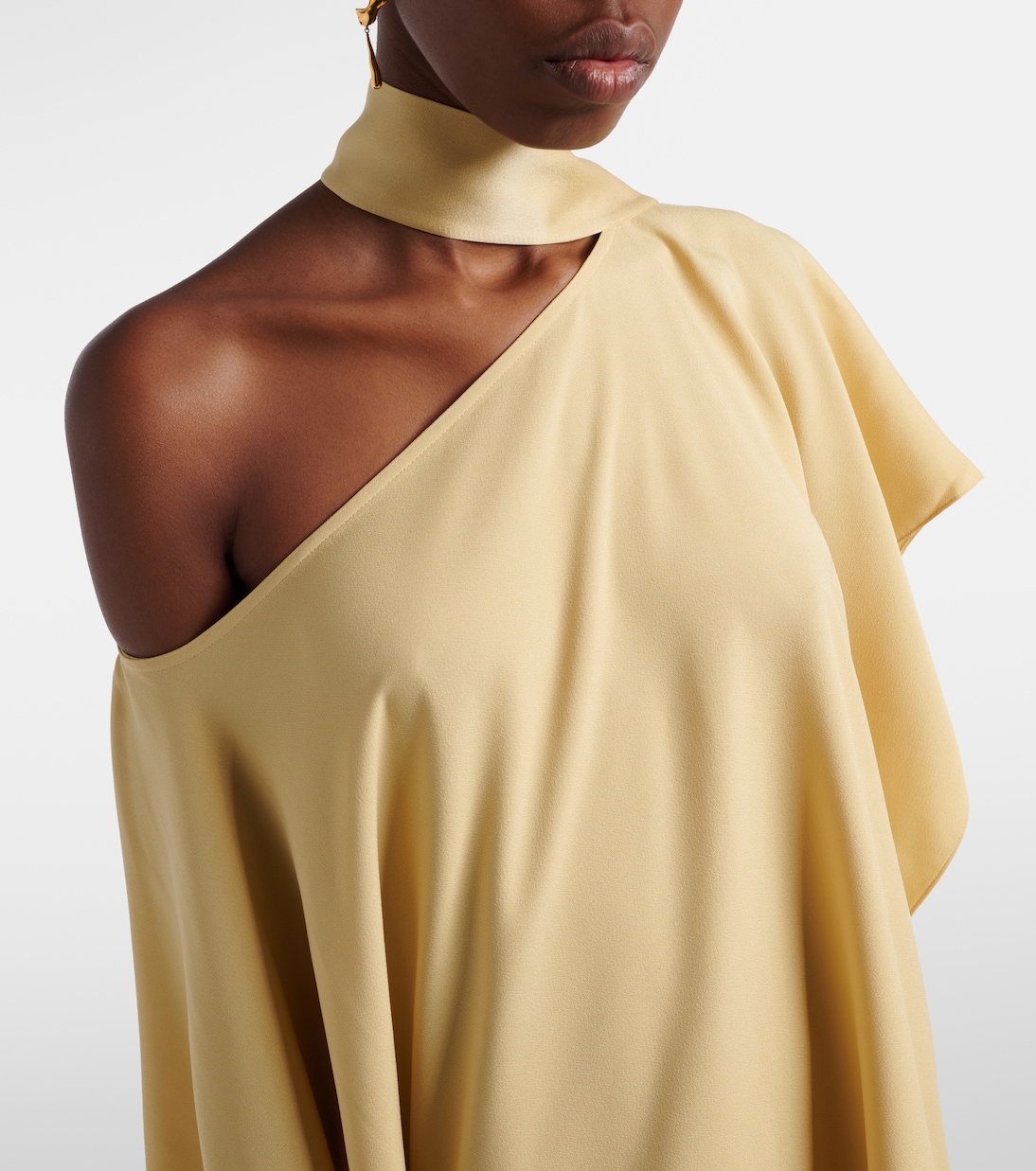 Kaftan Trebbia aus Cady | Taller Marmo