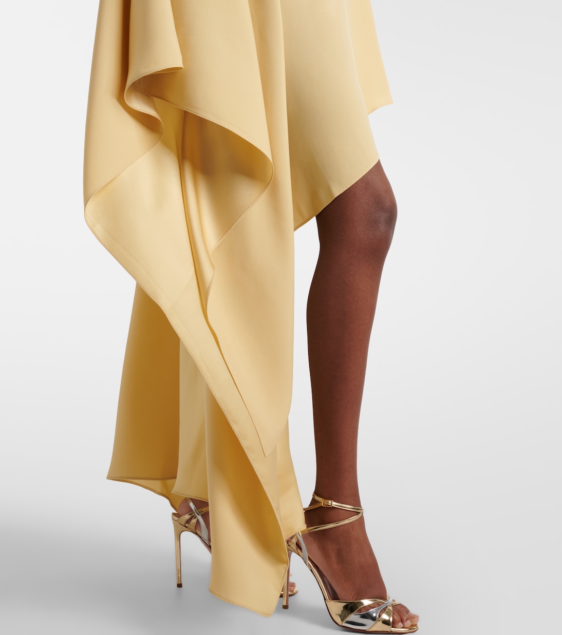 Kaftan Trebbia aus Cady | Taller Marmo