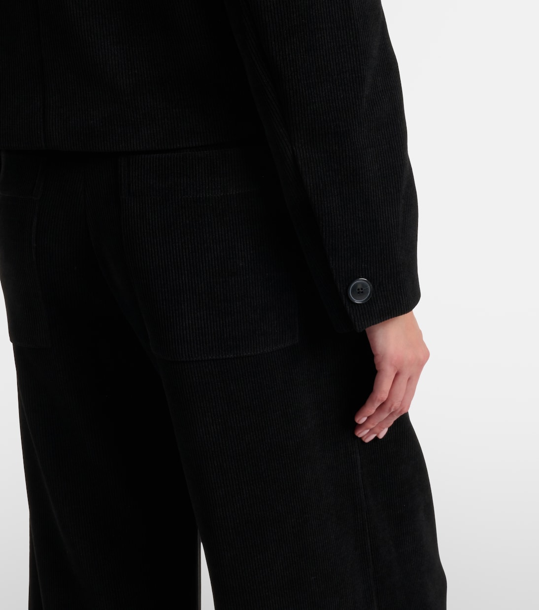 White Label Jacke Nima aus Cord | Proenza Schouler