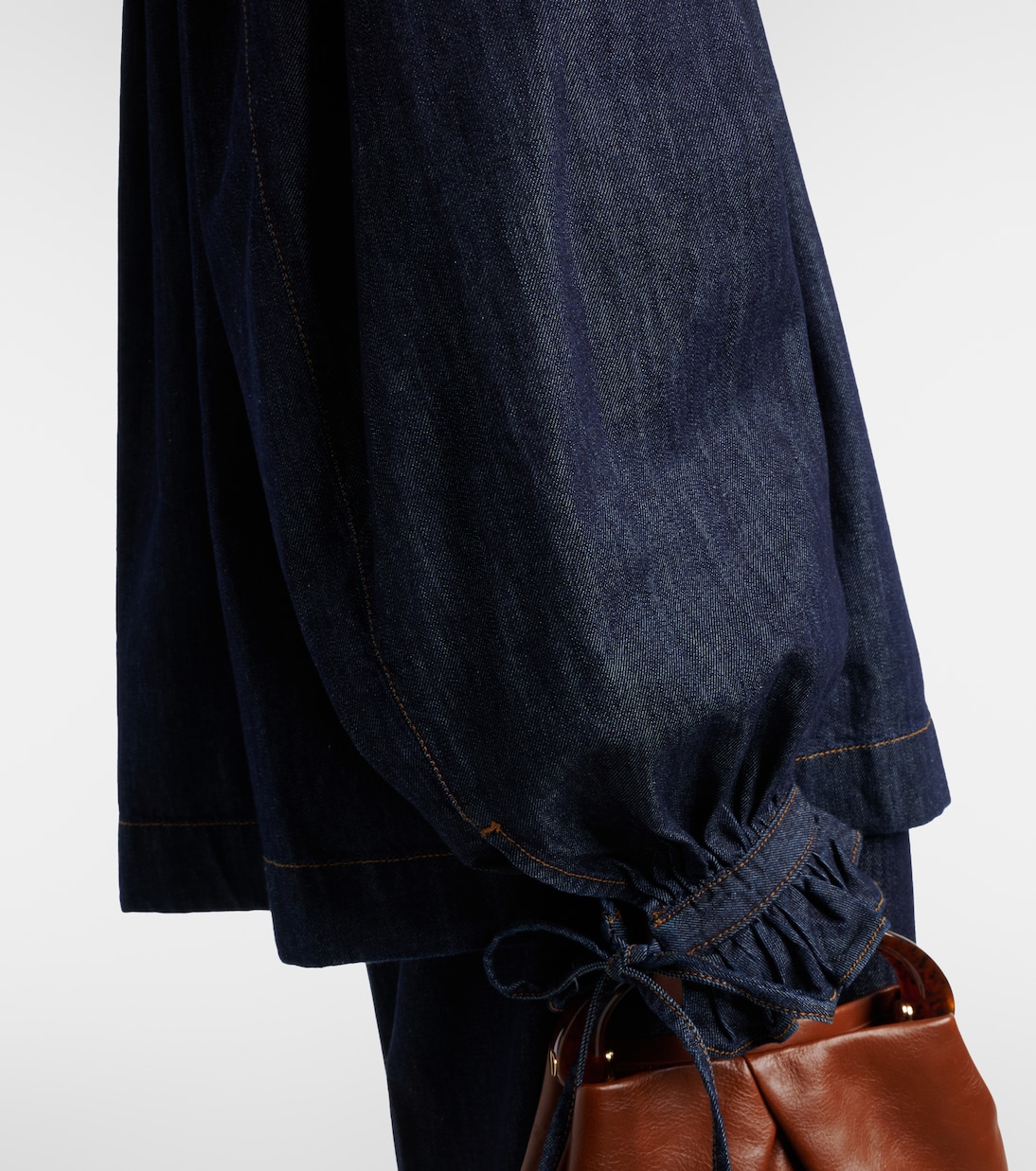 Bluse aus Baumwolle | Dries Van Noten