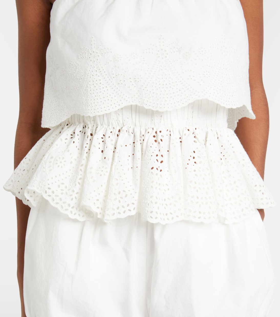 Top Beryl aus Baumwolle | Posse