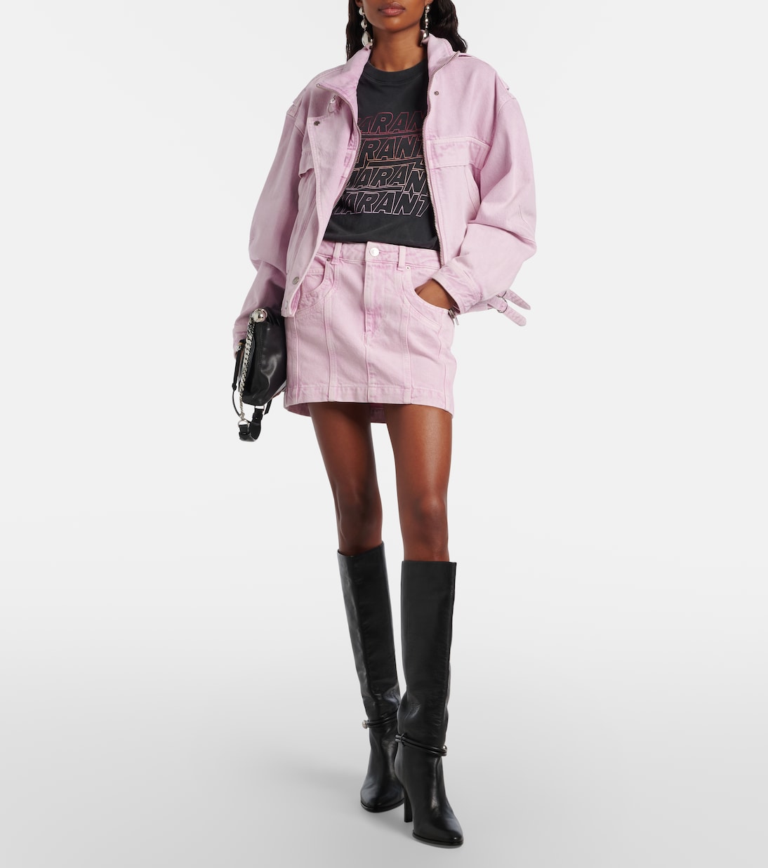 Jeansrock Juana | Marant Etoile