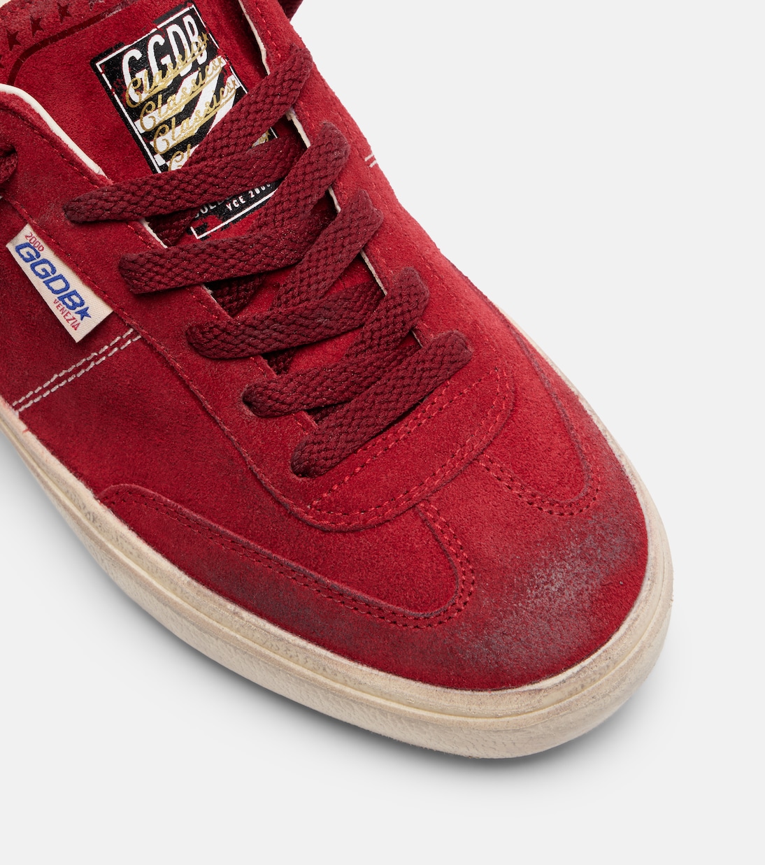 Sneakers Soul Star aus Veloursleder | Golden Goose