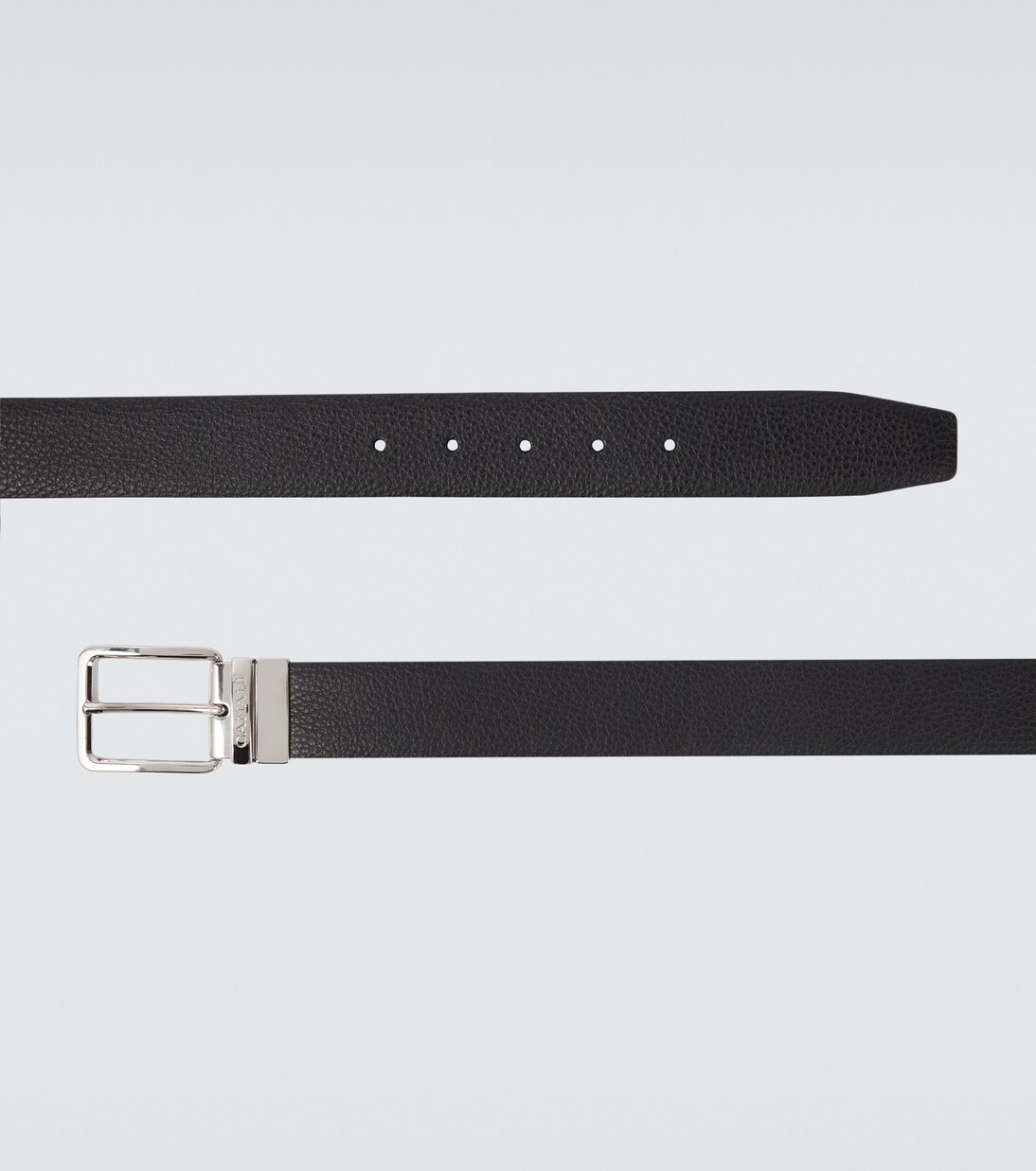 Leather belt | Canali
