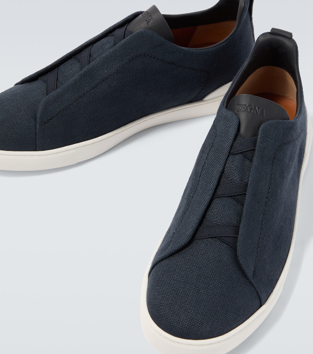 Baskets slip-on Triple Stitch | Zegna