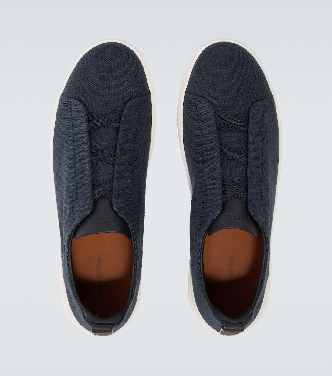 Baskets slip-on Triple Stitch | Zegna