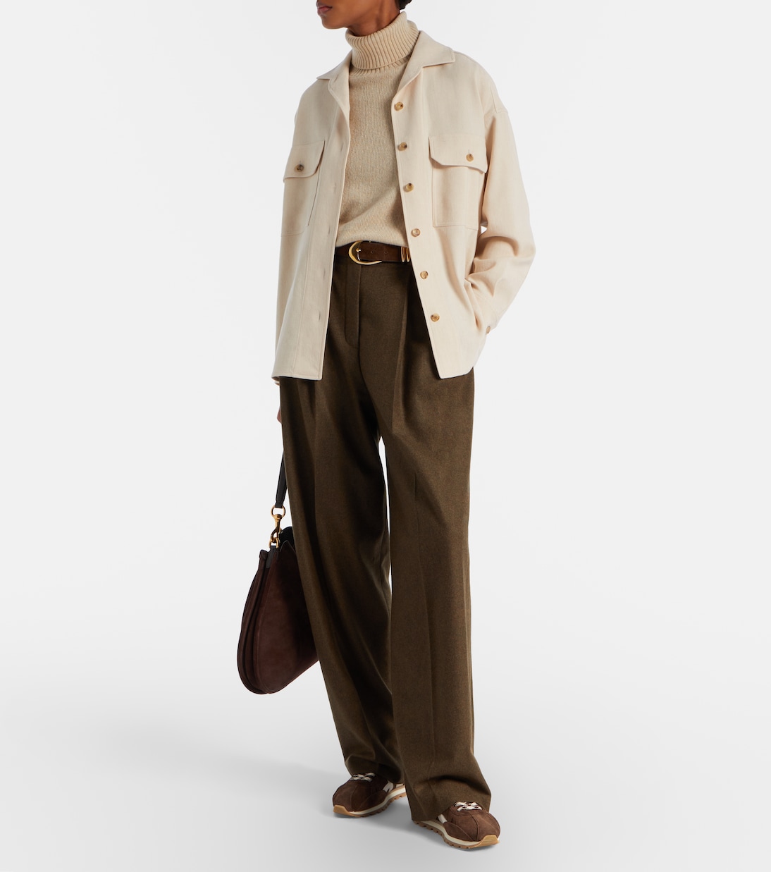 Cool Allacciato H suede sneakers | Hogan