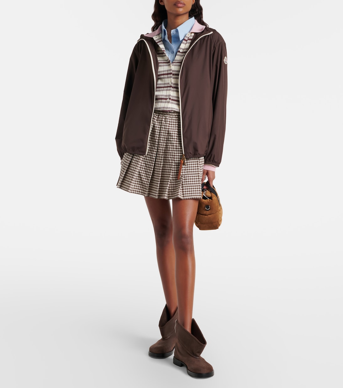 Fegeos technical jacket | Moncler