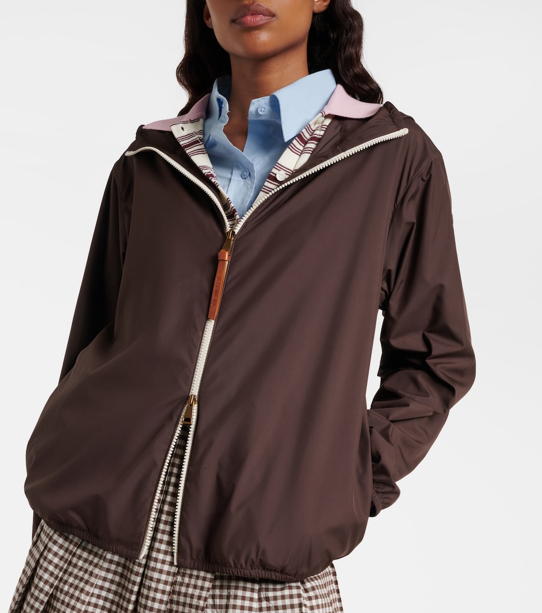 Fegeos technical jacket | Moncler