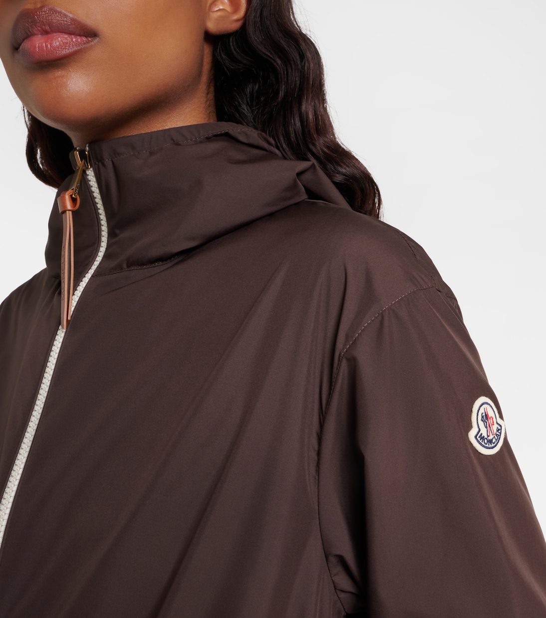 Fegeos technical jacket | Moncler