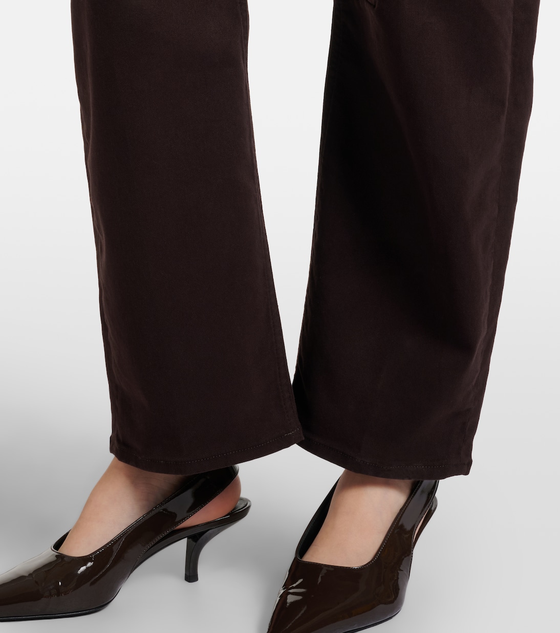 Jeans barrel cropped Miro | Citizens of Humanity