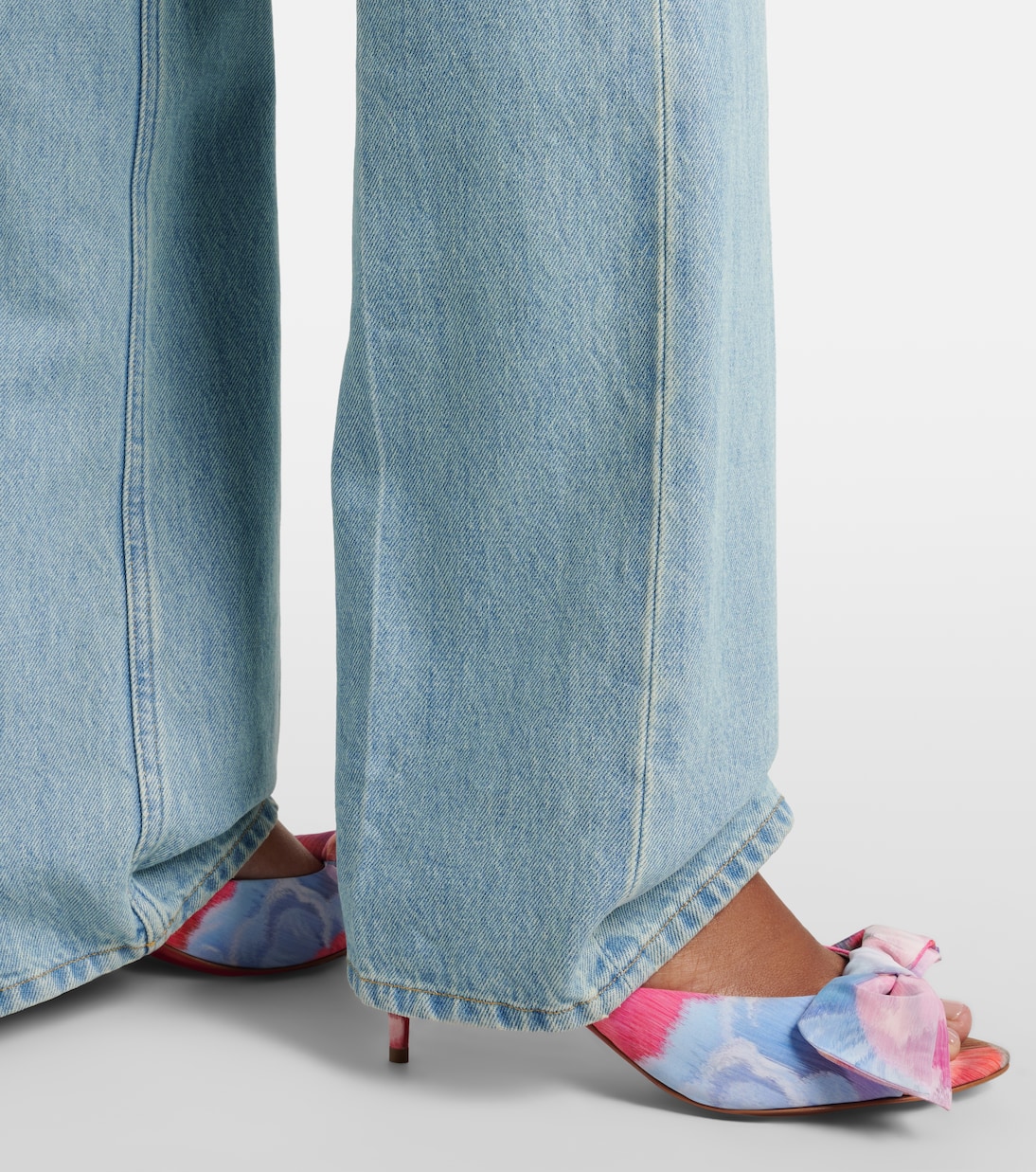 Mulazee Mules  | Christian Louboutin