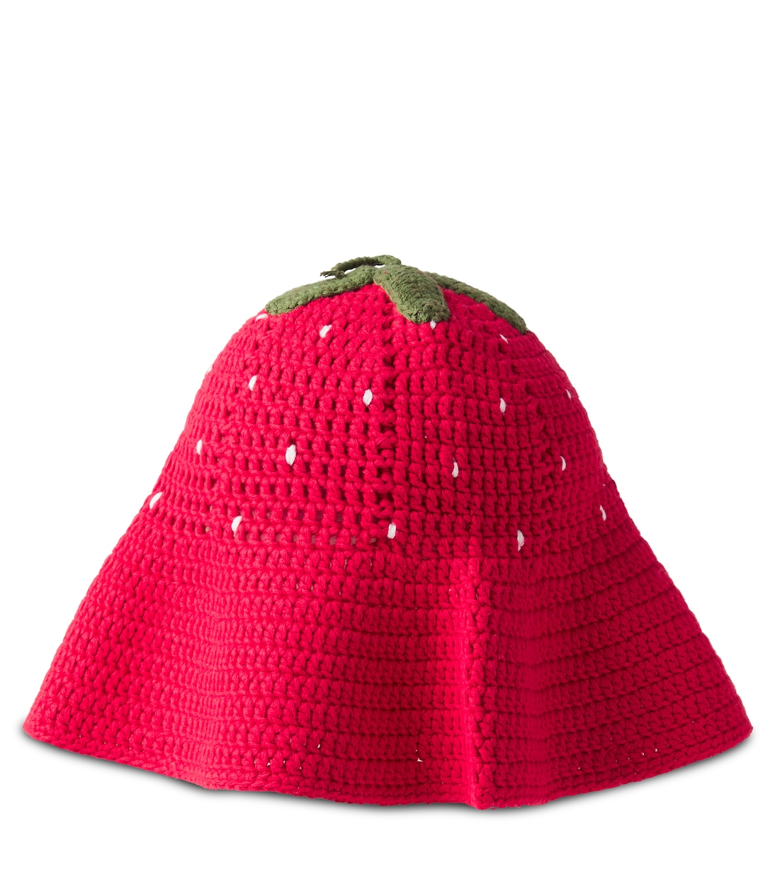 婴幼儿 — 钩编棉质帽子 | Monnalisa