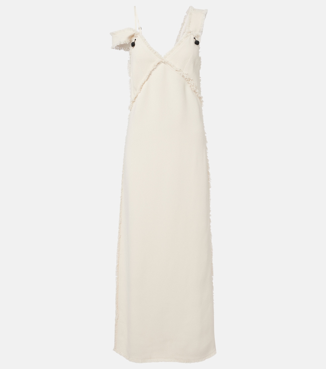 Verziertes Maxikleid | Toteme