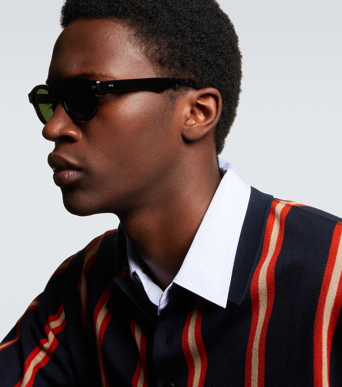 Runde Sonnenbrille | Sestini