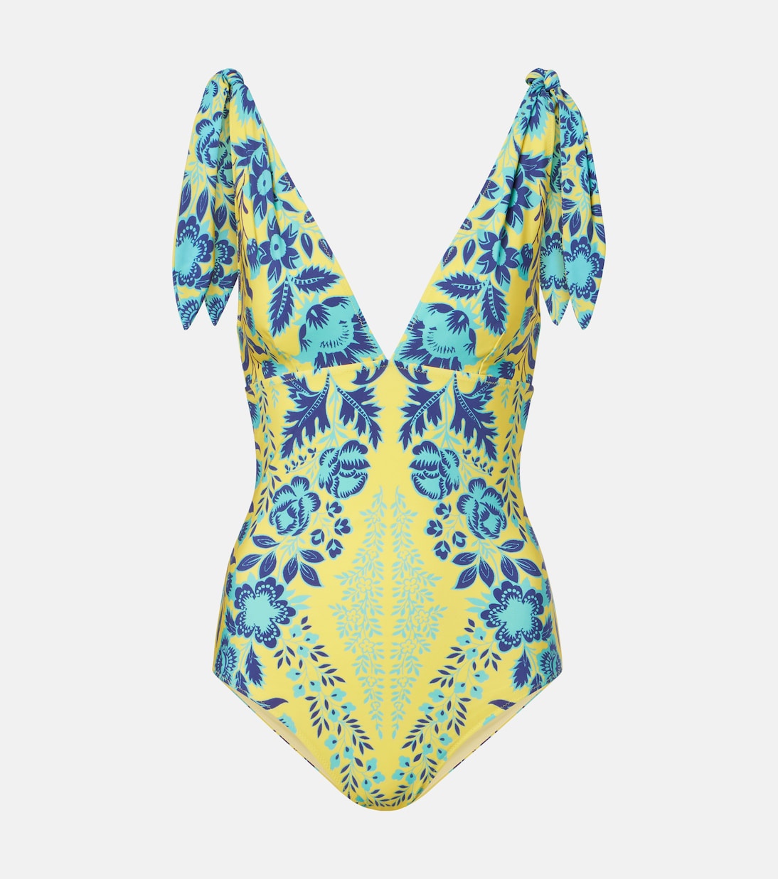 Floral swimsuit | Etro