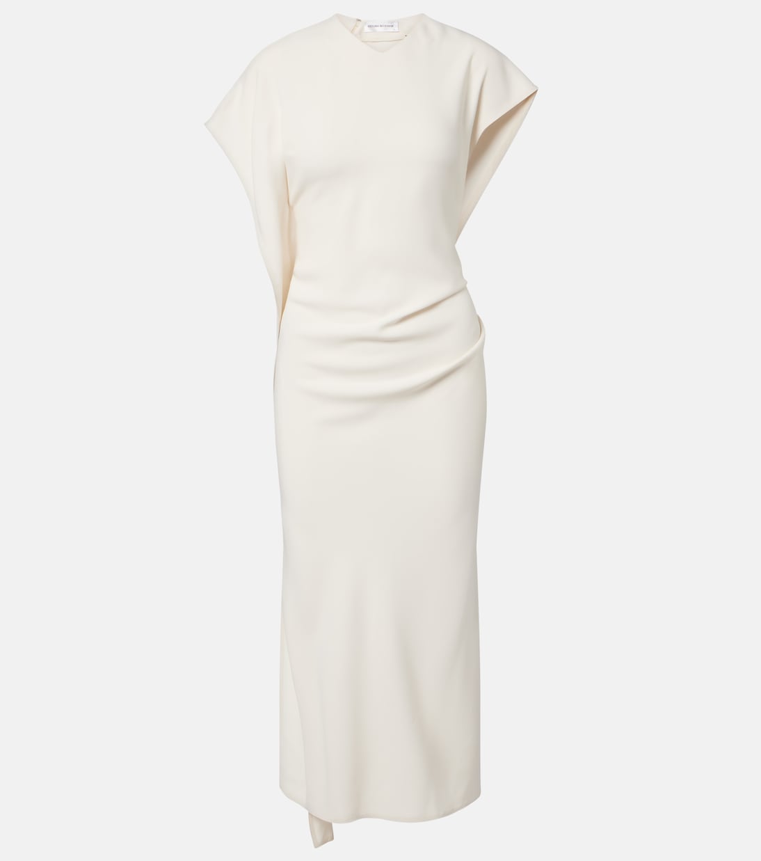 Midikleid Victoria aus Crêpe-Satin | Victoria Beckham