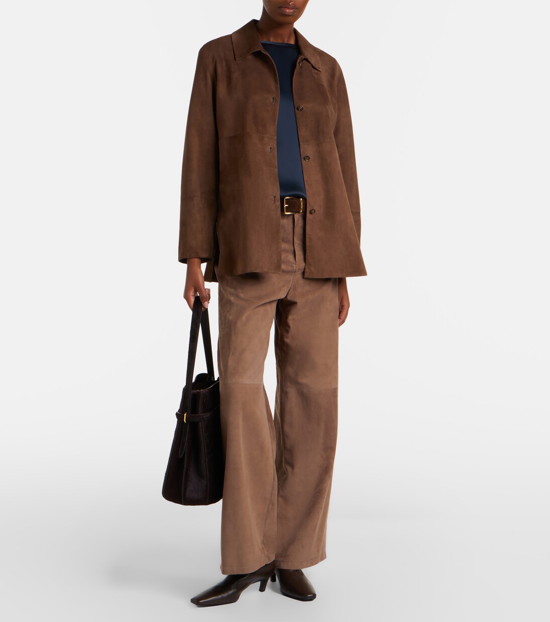 Satin T-shirt | 'S Max Mara