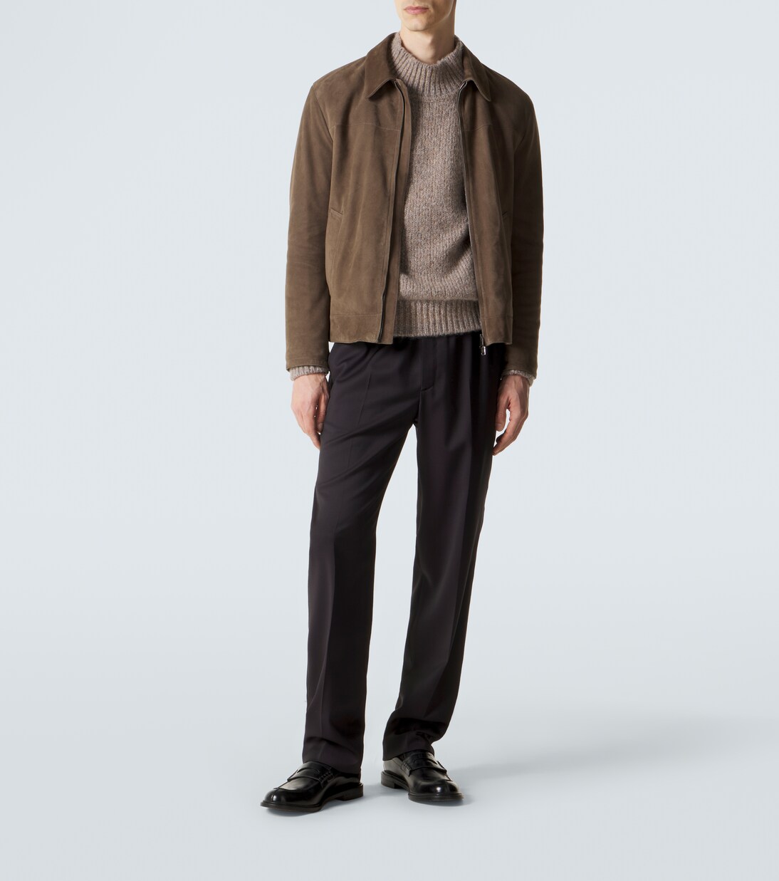 Pantalones Asolo de lana | Brioni