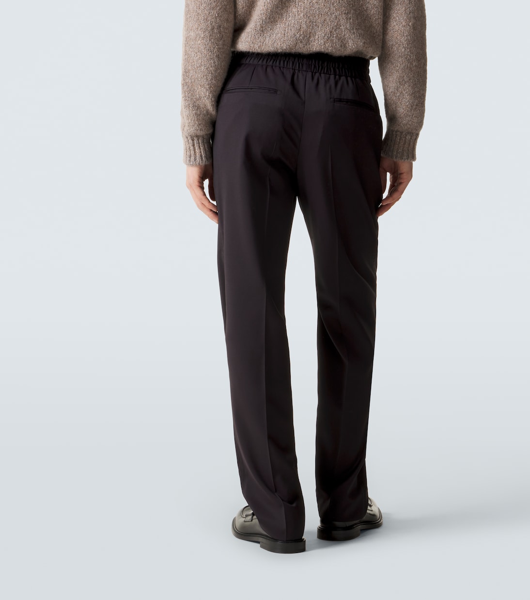Pantalones Asolo de lana | Brioni