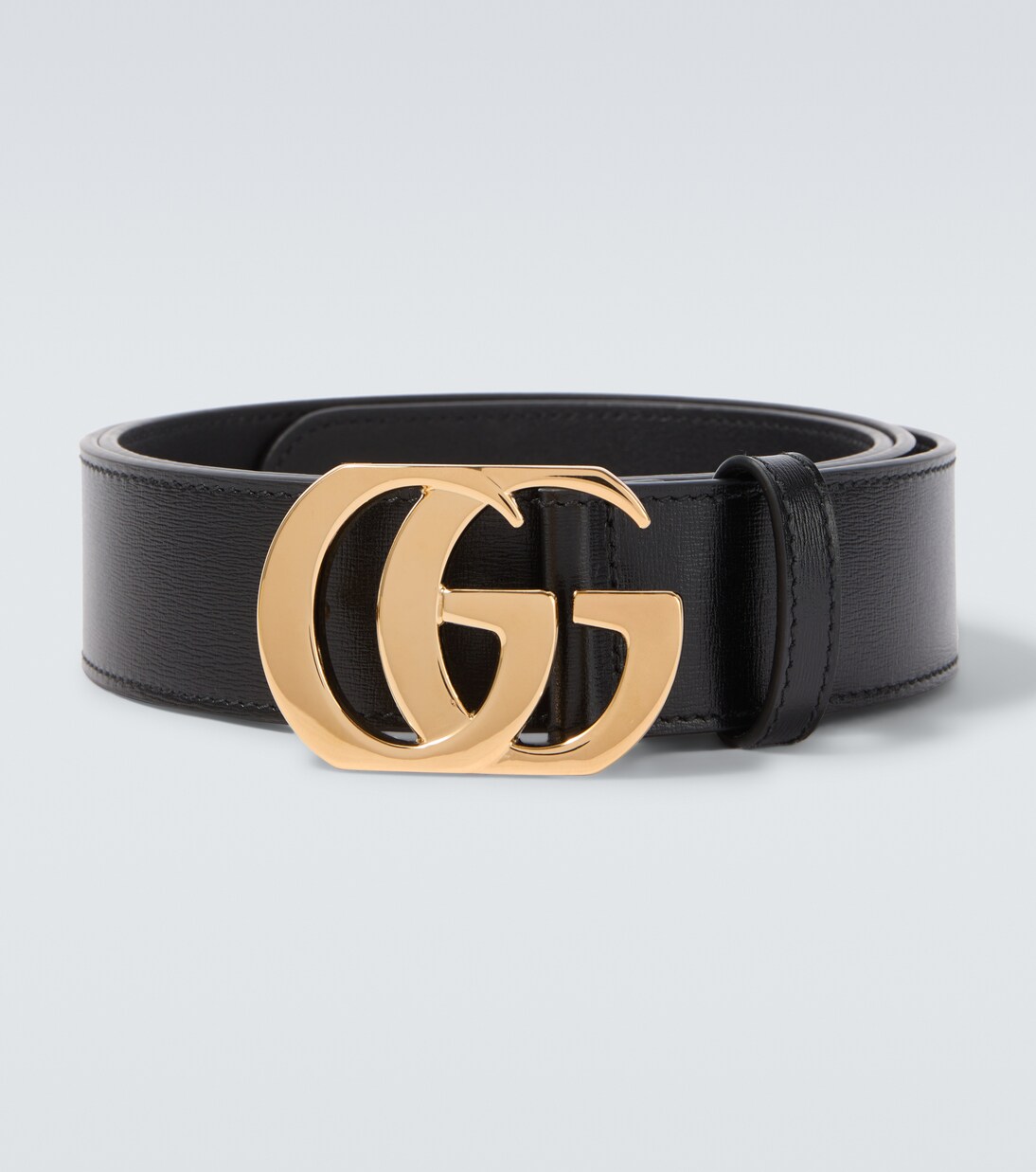 Cut GG Marmont leather belt  | Gucci