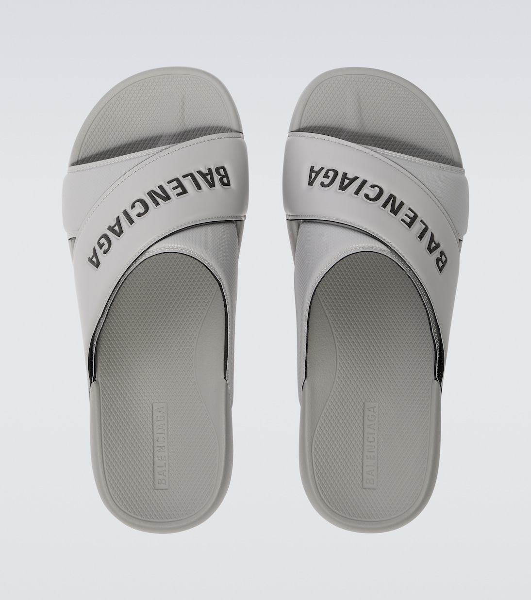 Sandalias Sporty Pool con logo | Balenciaga