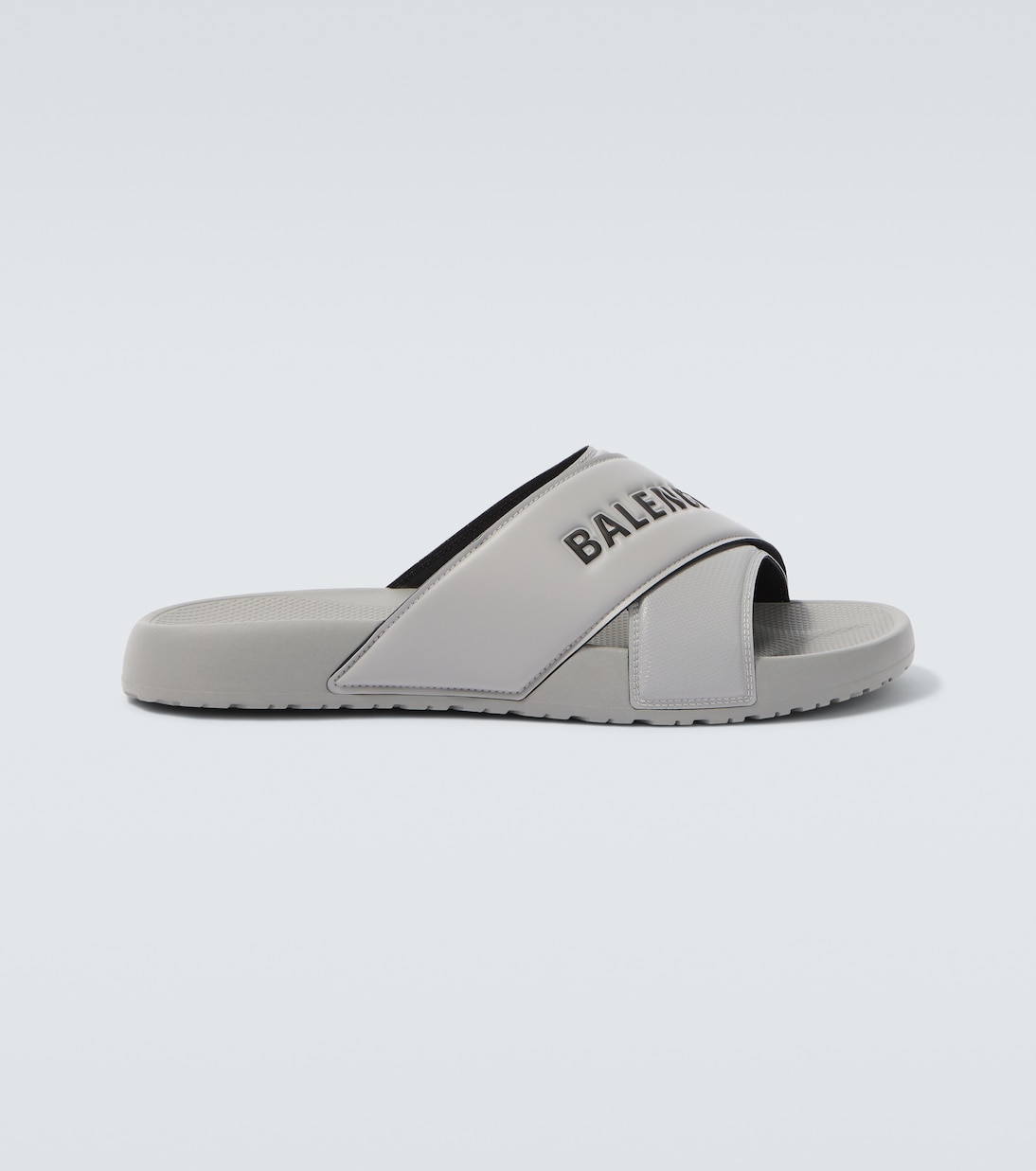 Sandalias Sporty Pool con logo | Balenciaga