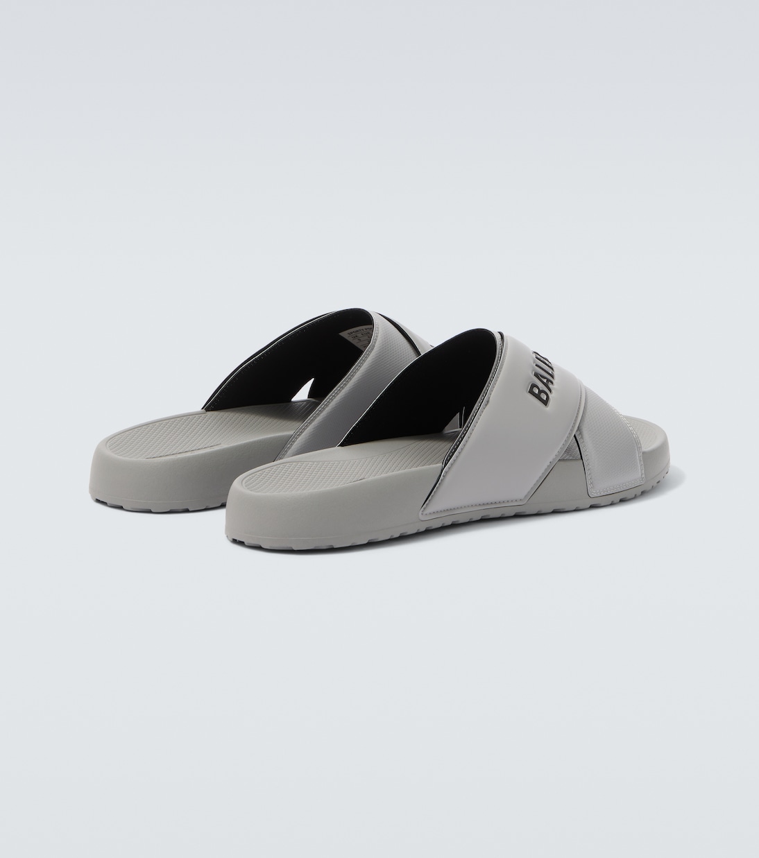 Sandalias Sporty Pool con logo | Balenciaga