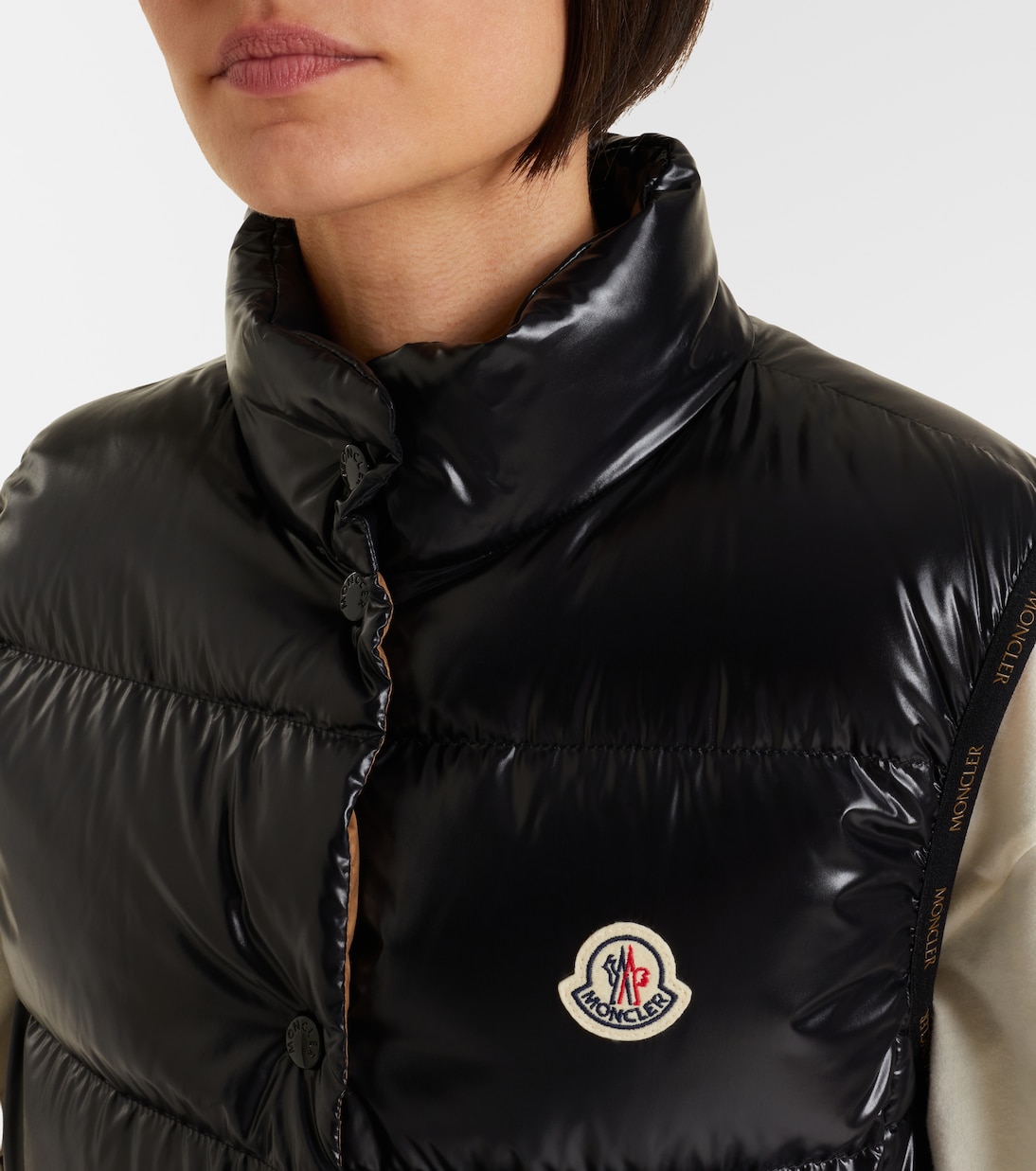 Badia down vest | Moncler