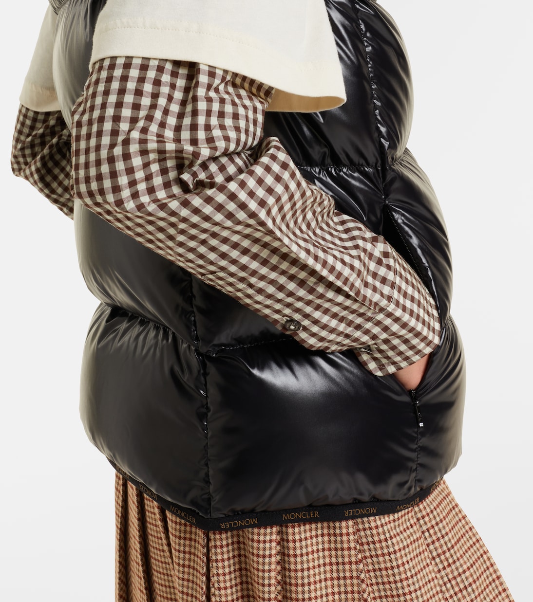 Badia down vest | Moncler