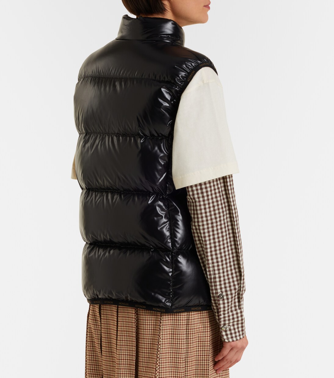 Badia down vest | Moncler